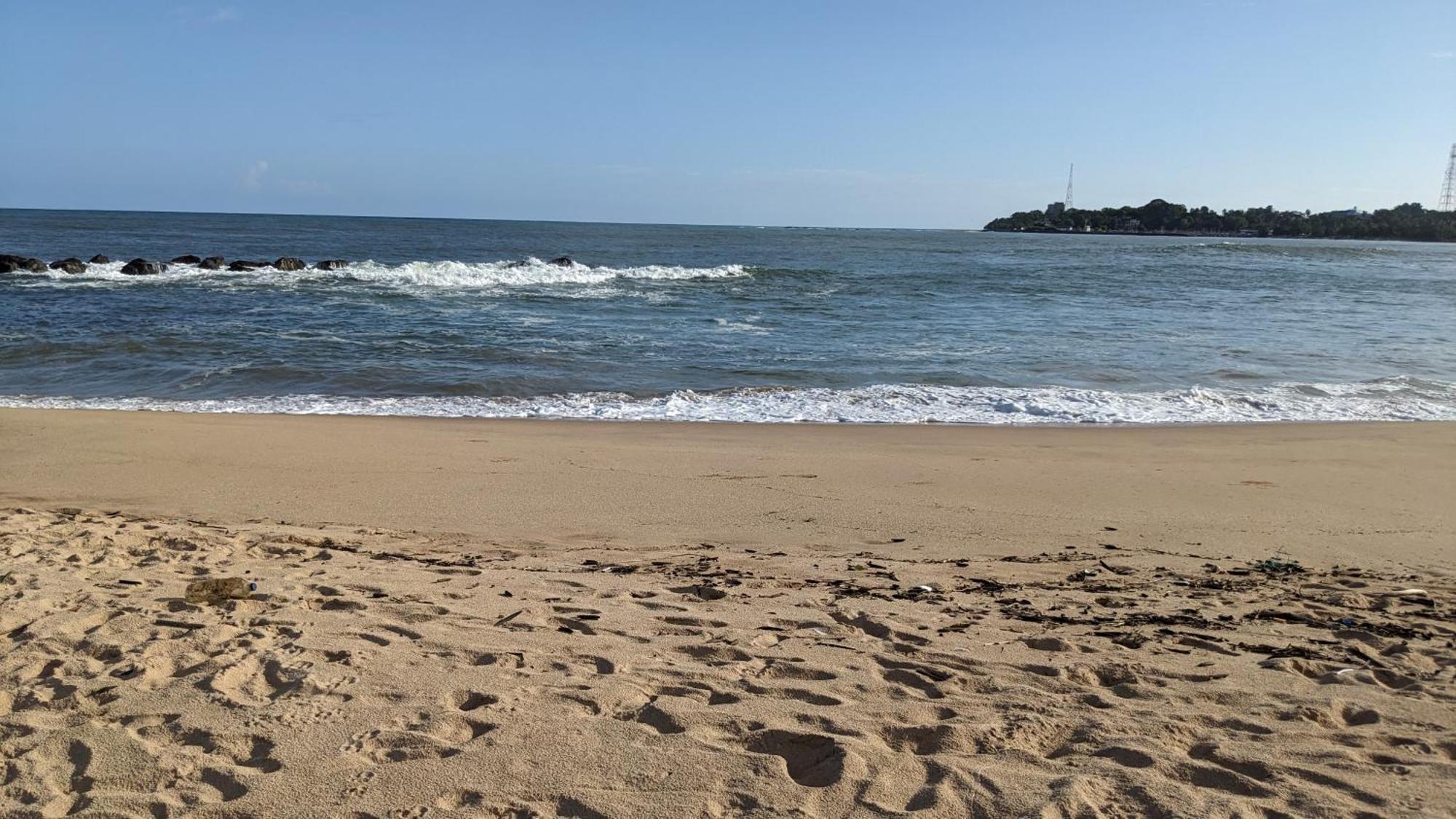 Canoe Beach Resort Tangalle Exterior foto