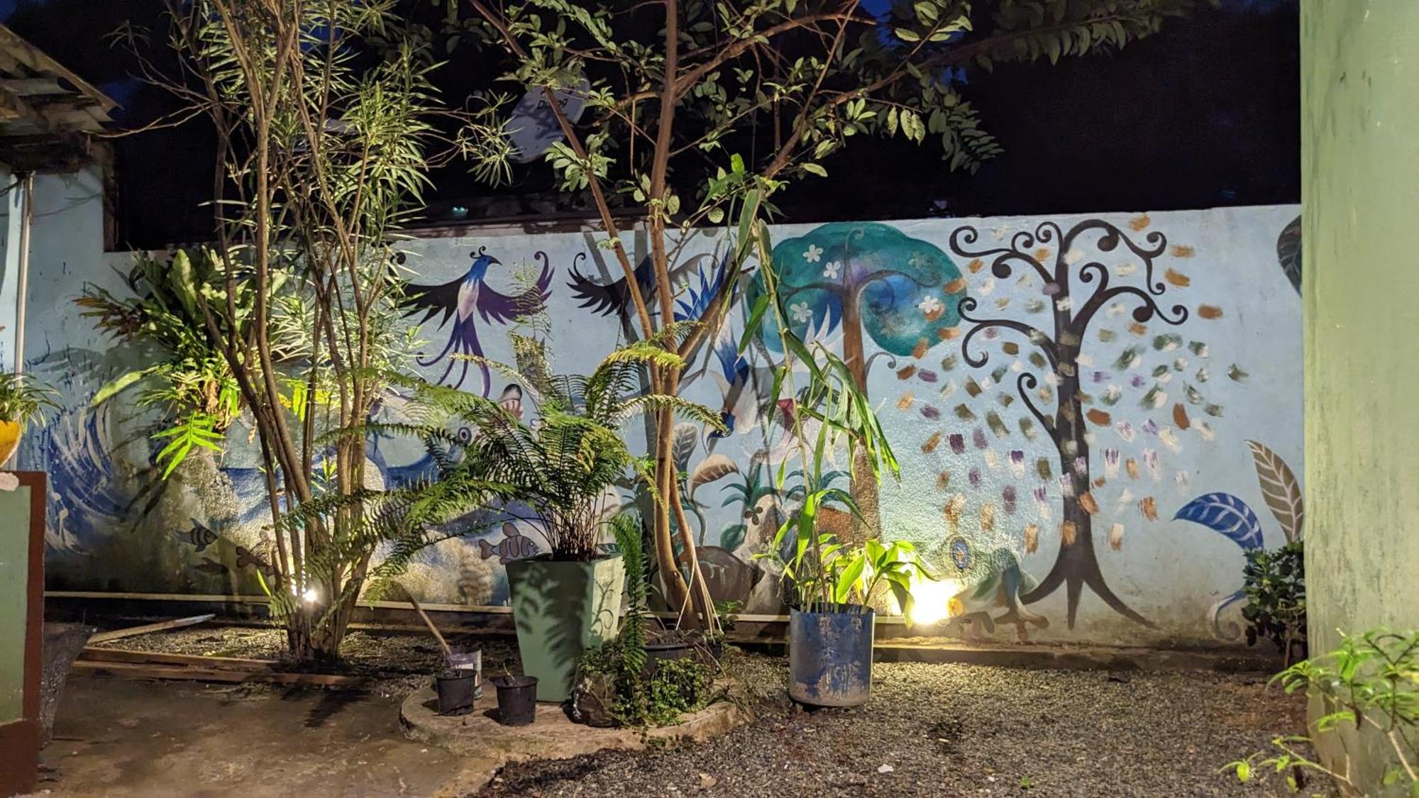 Canoe Beach Resort Tangalle Exterior foto