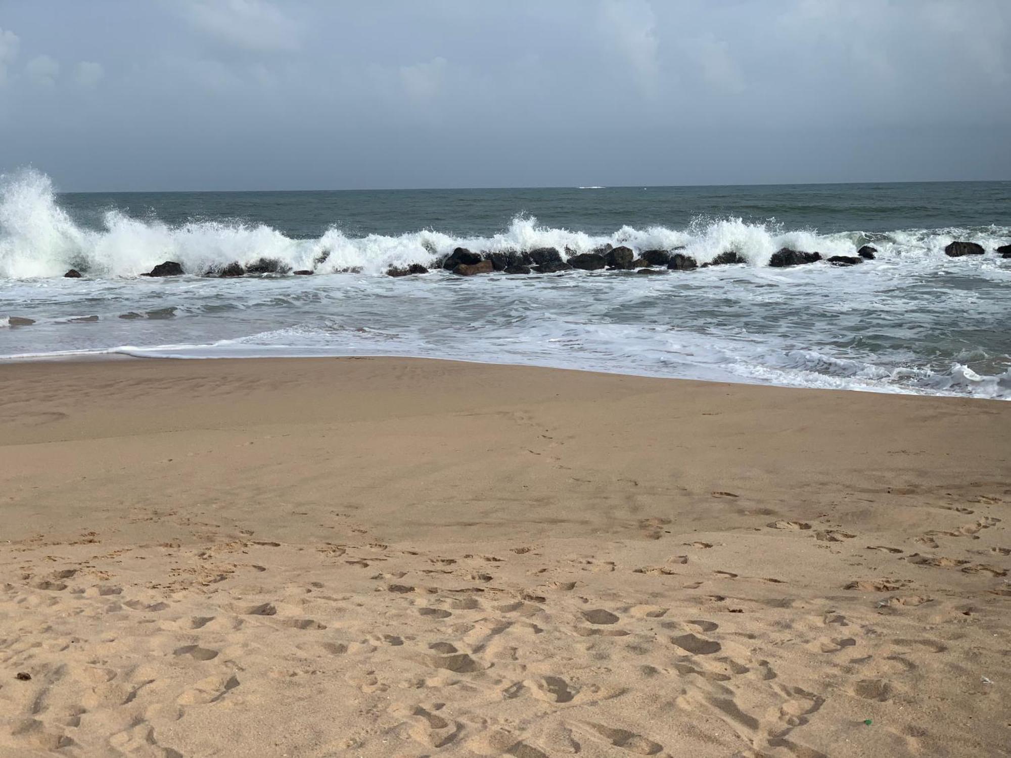 Canoe Beach Resort Tangalle Exterior foto