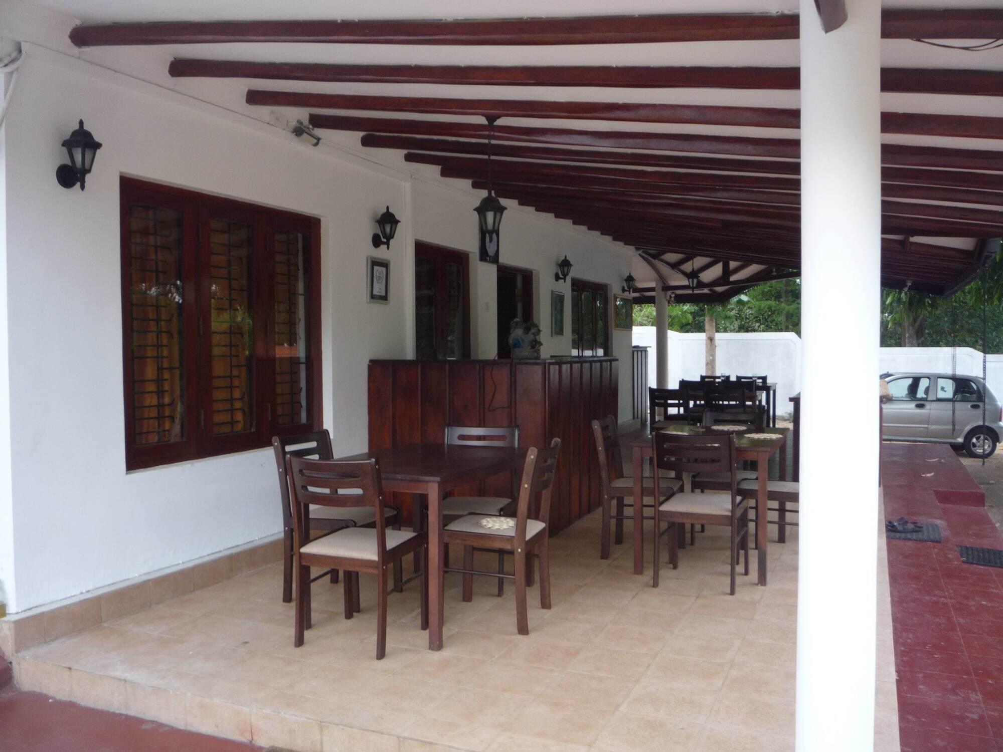 Canoe Beach Resort Tangalle Exterior foto